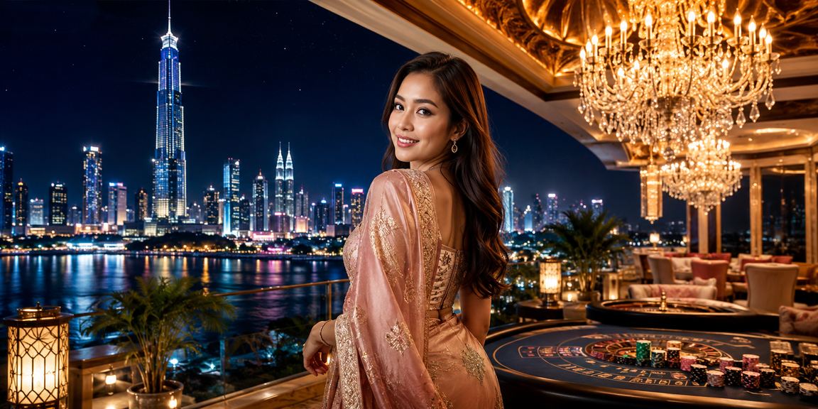 Pertaruhan bola sepak Kuala Lumpur dengan gaya Melayu moden